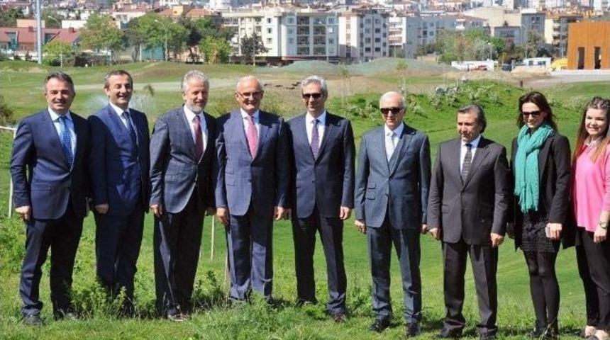 Karayolları Genel M&uuml;d&uuml;r&uuml; Kartal Samsun&rsquo;da