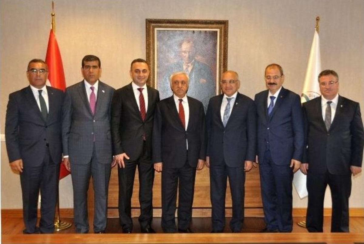 Gaziantep&rsquo;in İngiltere Pazarındaki 2023 Hedefi 1 Milyar Dolar