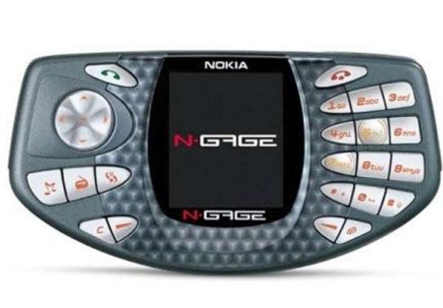 Nokia nın en tuhaf tasarıma sahip telefonları 19