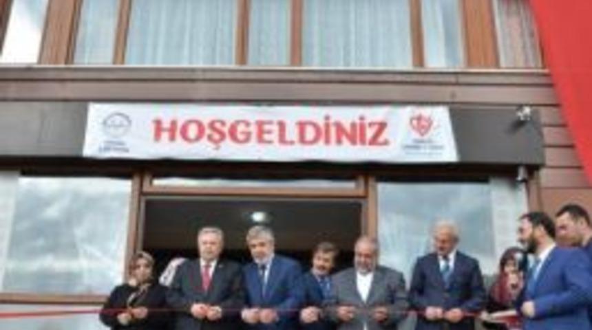 S&uuml;reyya Hanım Kız Kur&rsquo;an Kursu&rsquo;nun A&ccedil;ılışını Yapıldı