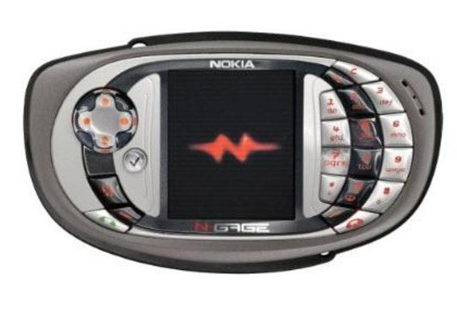 Nokia nın en tuhaf tasarıma sahip telefonları 20