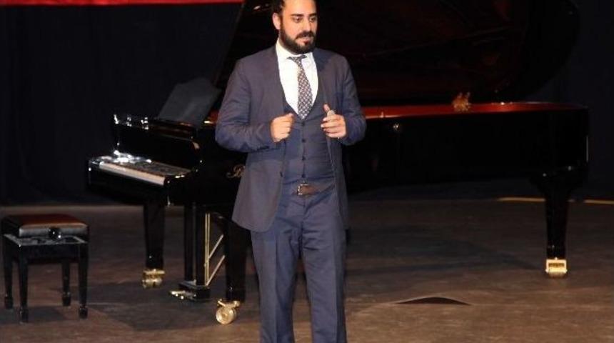 Ga&uuml;n&rsquo;de Ozan &Ccedil;oban&rsquo;la Klasik &ldquo;m&uuml;zikli S&ouml;yleşiler&rdquo;