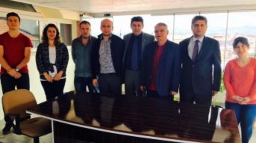 Meslekte Dayanışma Grubu, Beyşehir&rsquo;de