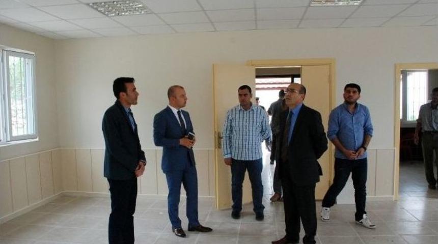 Adıyaman&rsquo;da, K&ouml;ylerin &Ccedil;ehresi Değişiyor