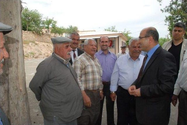 Adıyaman’da, Köylerin Çehresi Değişiyor