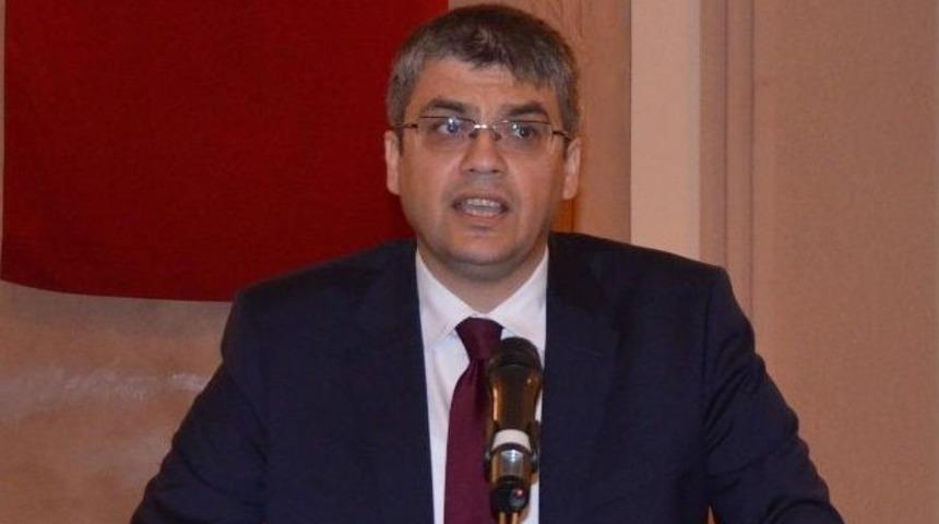 Prof. Dr. Orhan Aydın Kt&uuml; Rekt&ouml;rl&uuml;ğ&uuml; İ&ccedil;in Adaylığını A&ccedil;ıkladı