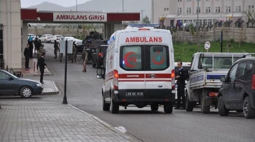 Varto&rsquo;da &Ccedil;atışma: &Uuml;&ccedil; Asker Yaralı