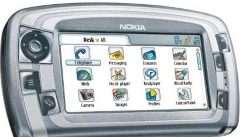 Nokia'nın en tuhaf tasarıma sahip telefonları