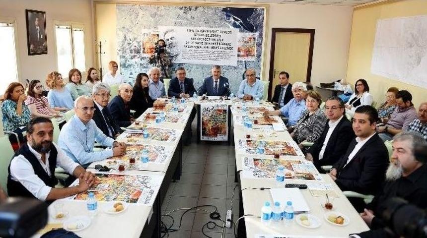 Etem &Ccedil;alışkan Sanat G&uuml;nleri
