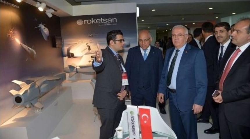 &rsquo;t&uuml;rkiye İnovasyon Haftası&rsquo; Ankara&rsquo;da Başladı
