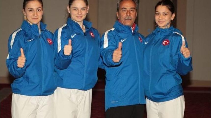 Karatede Avrupa Sınavı Başlıyor