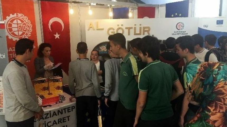 Gto İki &Ouml;zel Proje İle Kitap Fuarı&rsquo;nda