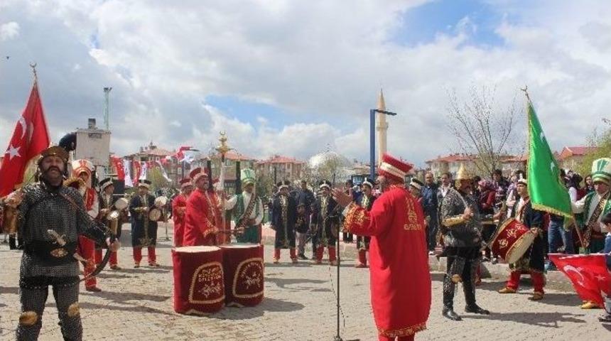 Aziziye Esmek Hizmete A&ccedil;ıldı