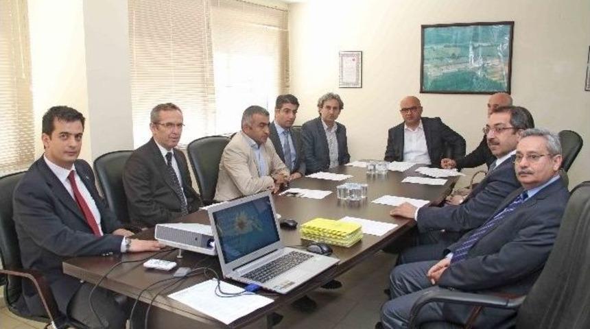 B&uuml;y&uuml;kşehir Gayri Sıhhi M&uuml;essese Toplantısı Ger&ccedil;ekleştirildi