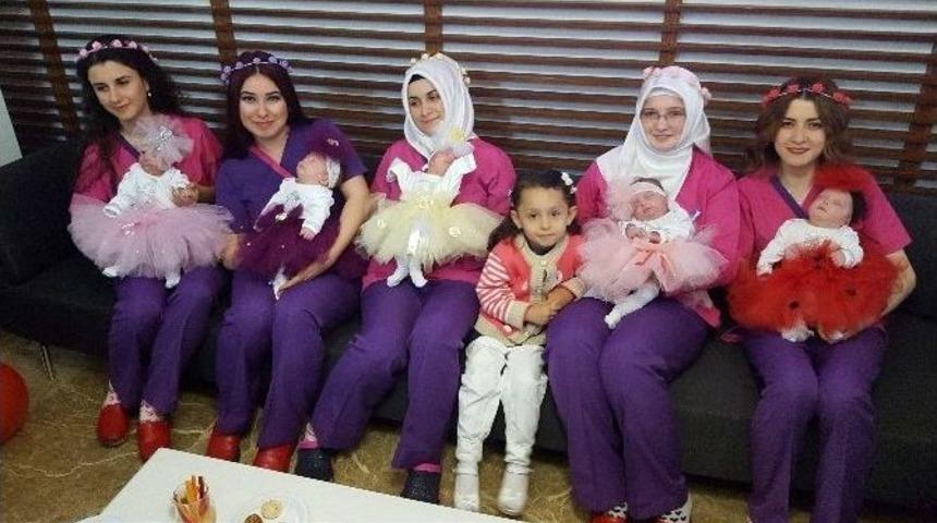 T&uuml;rkiye&rsquo;nin İkinci Beşizleri Taburcu Oldu