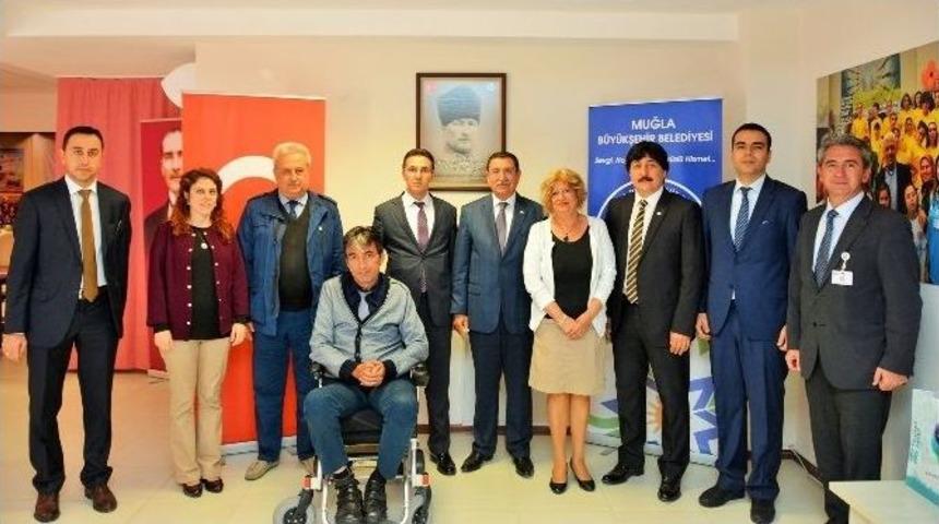 B&uuml;y&uuml;kşehirler Bir Araya Geldi