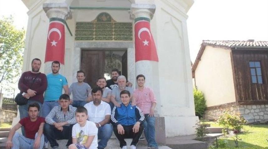 Başk&ouml;yspor Domani&ccedil;&rsquo;te