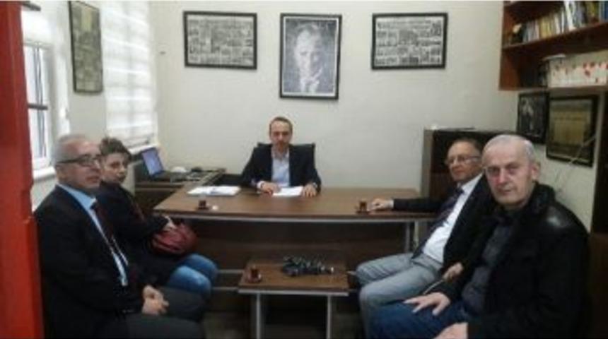 Zokev&rsquo;den Kgd&rsquo;ye Ziyaret