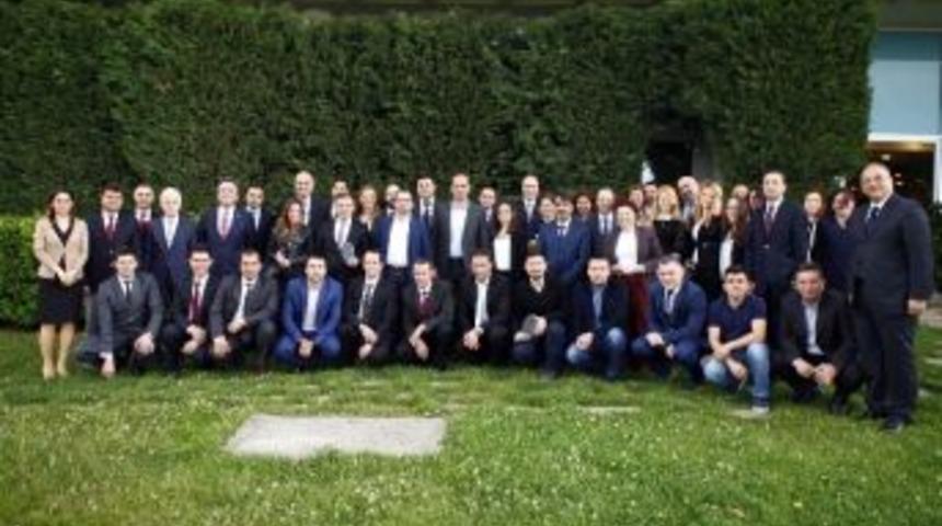 "iş M&uuml;kemmelliği Urge Projesinde Kazan&ccedil;, 5 Bu&ccedil;uk Milyonu Ge&ccedil;ti"