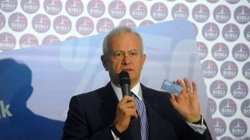 Şişli Sağlık Kart İle Halkın Sağlığı G&uuml;vence Altına Alınıyor