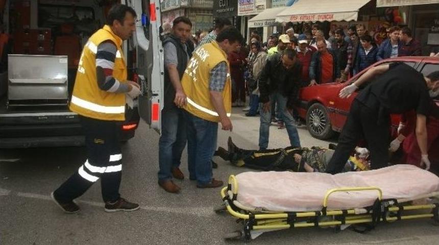 Taksirle &Ouml;l&uuml;me Sebebiyet Vermekten &Ouml;nce Tutuklandı, Daha Sonra Serbest Bırakıldı