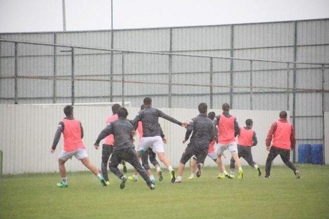 Bodrumspor Play-off Birinci Karşılaşmasında Ofspor İle Karşılaşacak