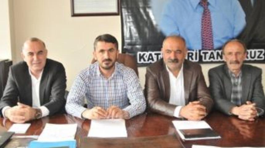 İhd&rsquo;den Kongre A&ccedil;ıklaması