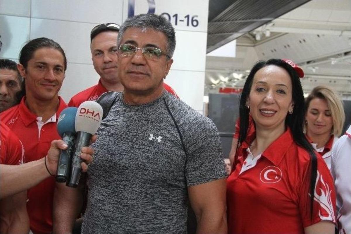 V&uuml;cut Geliştirme Milli Takımı İspanya&rsquo;ya Gitti