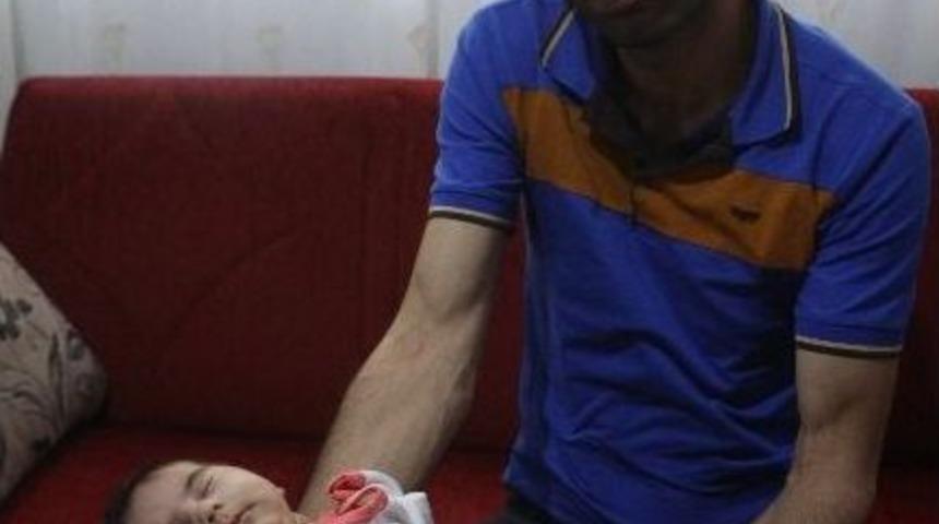 Doğuştan Sol Kolu Olmayan Ayşe Su Bebek, Yardım Bekliyor