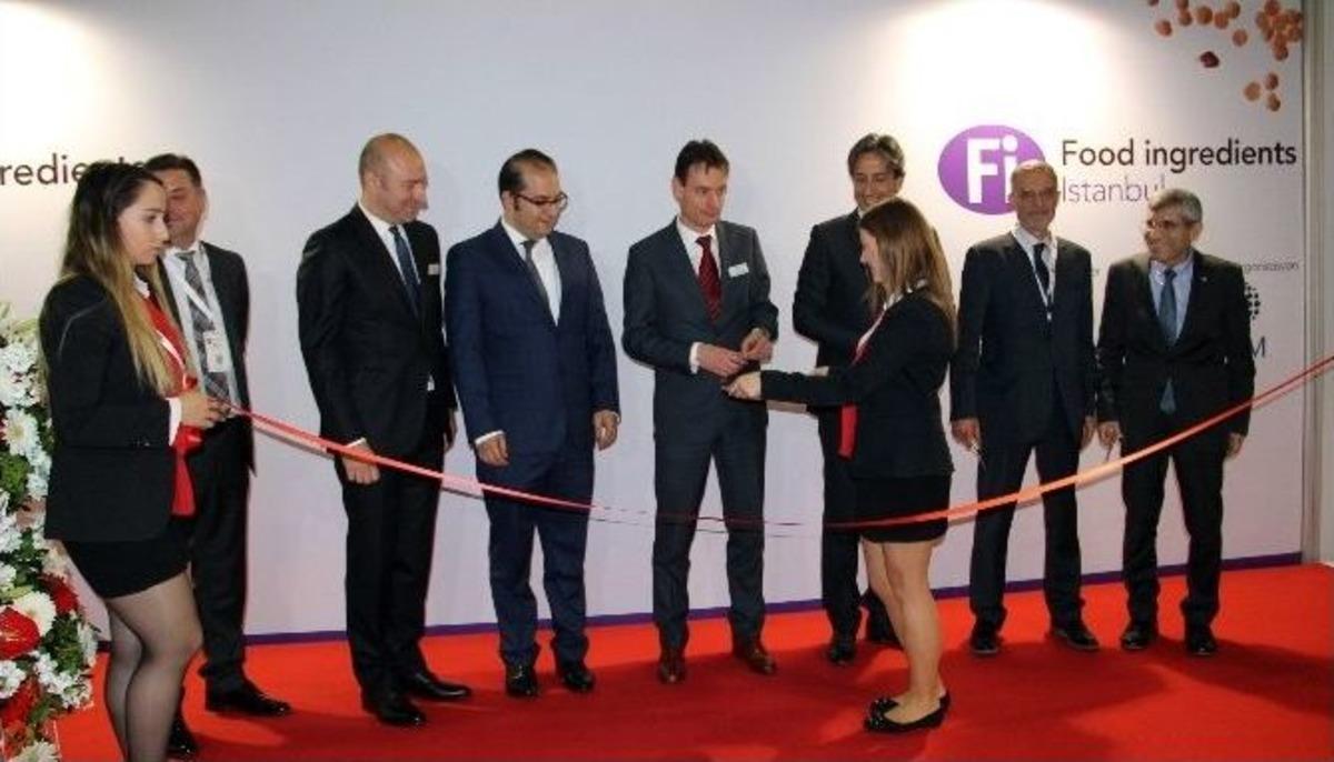 Gıda Ve Gıda Bileşenleri End&uuml;strisinin Ortak Buluşması