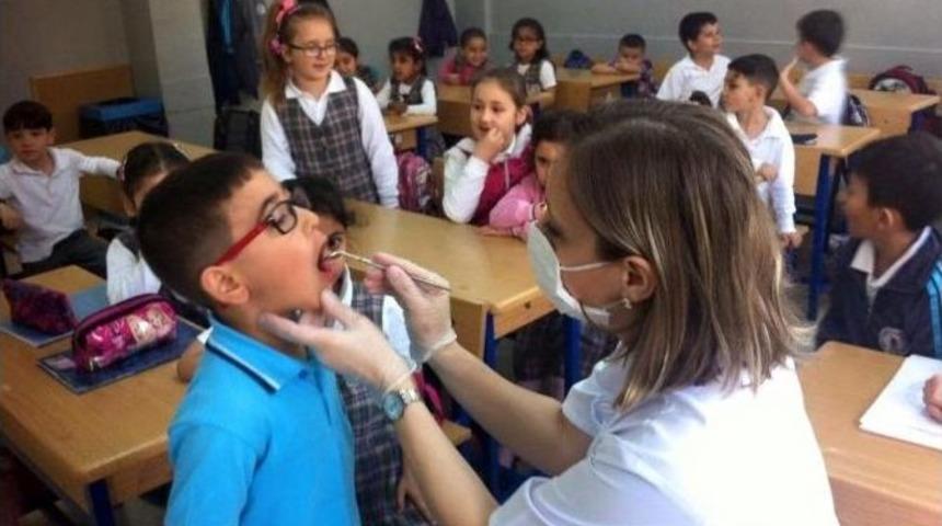 Kartal Belediyesi&rsquo;nden 10 Bin 481 &Ouml;ğrenciye Sağlık Taraması