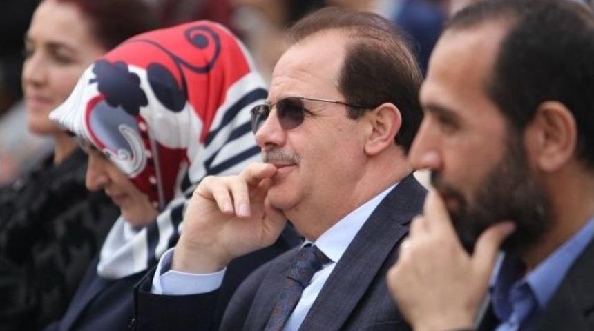 Bayburt &Uuml;niversitesi 2. Uluslararası &Ouml;ğrenciler Festivali Renkli G&ouml;r&uuml;nt&uuml;lere Sahne Oldu