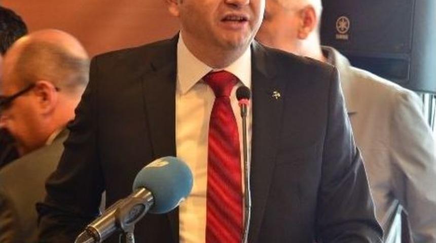 T&uuml;rkiye 20. K&ouml;m&uuml;r Kongresi