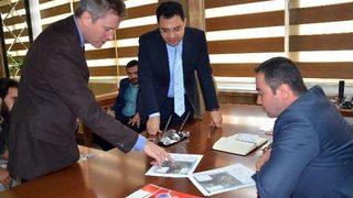 Tokat’ta Kayak Merkezi İçin “turizm Master Planı Hazırlanıyor