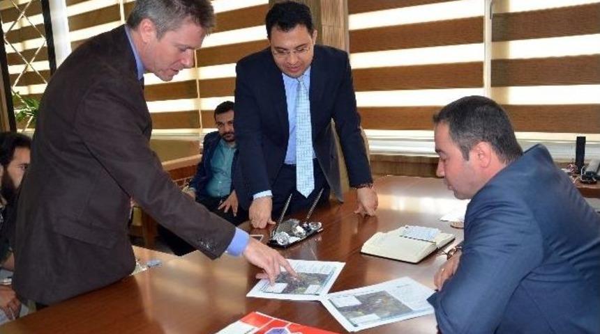 Tokat’ta Kayak Merkezi İçin “turizm Master Planı" Hazırlanıyor