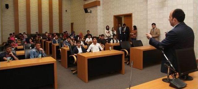 Tepekent&rsquo;in Başarılı &Ouml;ğrencileri Sel&ccedil;uklu&rsquo;da 1