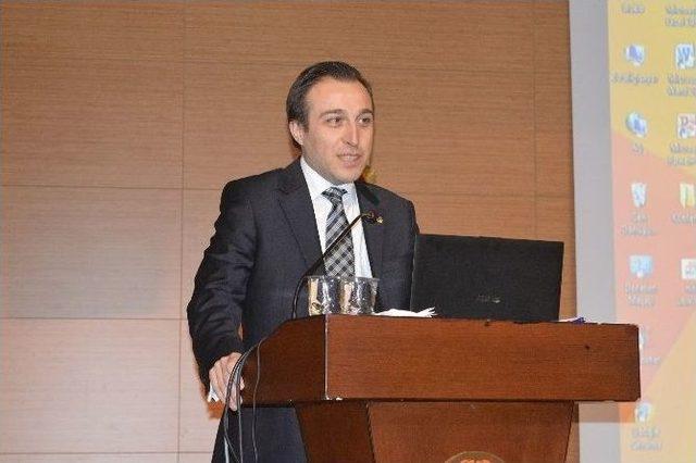 Gen&ccedil; Girişimciler Kamu İle Buluşuyor 2