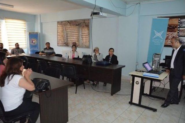 İş Kurmak İsteyen Gençlere İmkan Oluşturuluyor 1