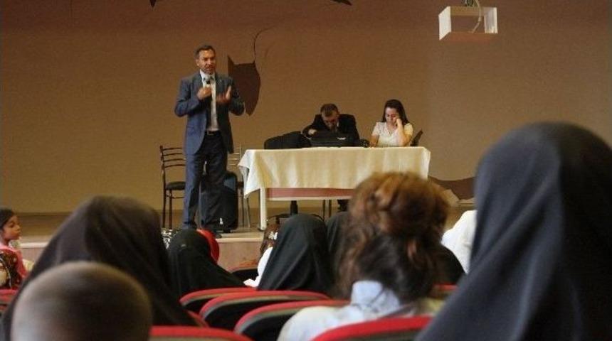 Silopi&rsquo;de Kadınlara Mikro Kredi Semineri Verildi