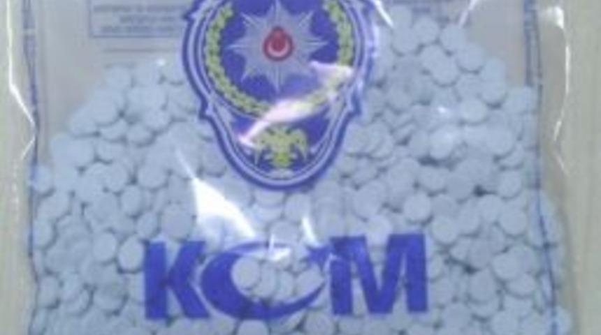 Uyuşturucu Tacirleri Yakalandı