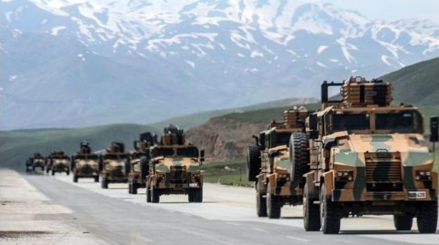 Y&uuml;ksekova&rsquo;daki Sokağa &Ccedil;ıkma Yasağında Sona Doğru