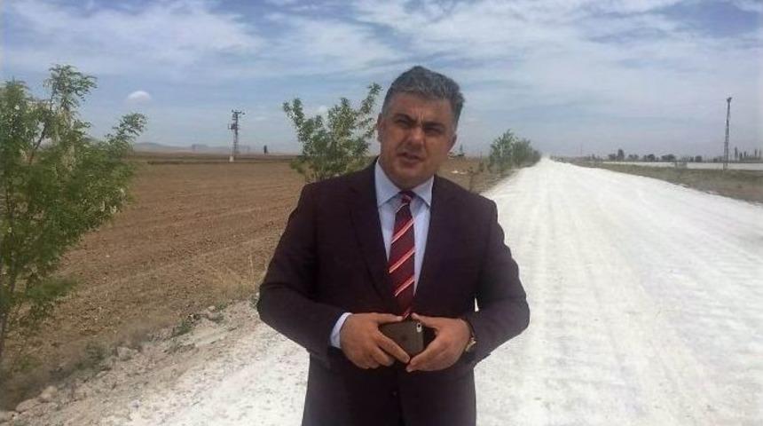Ereğli&rsquo;de T&uuml;rkmen-zengen Yolu Genişliyor