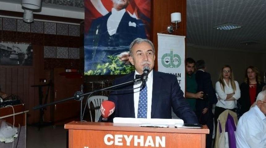 Ceyhan Organize Sanayi B&ouml;lgesi&rsquo;nin Yeri Belirlendi