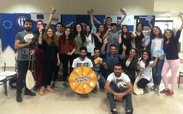 &Ouml;ğrenciler &rsquo;bilgelik &Ccedil;arkı&rsquo; Etkinliğinde Buluştu 1
