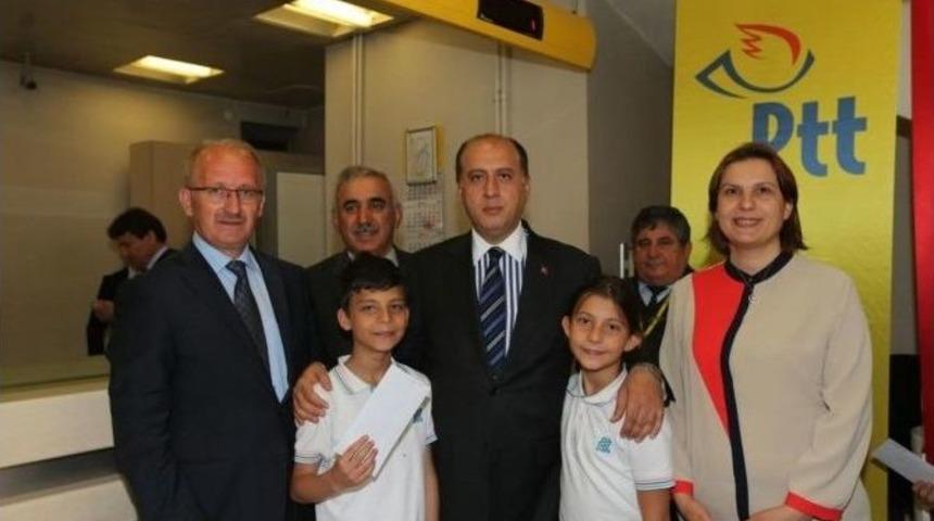 Amasyalı &Ouml;ğrenciler Annelerine Mektup G&ouml;nderdi