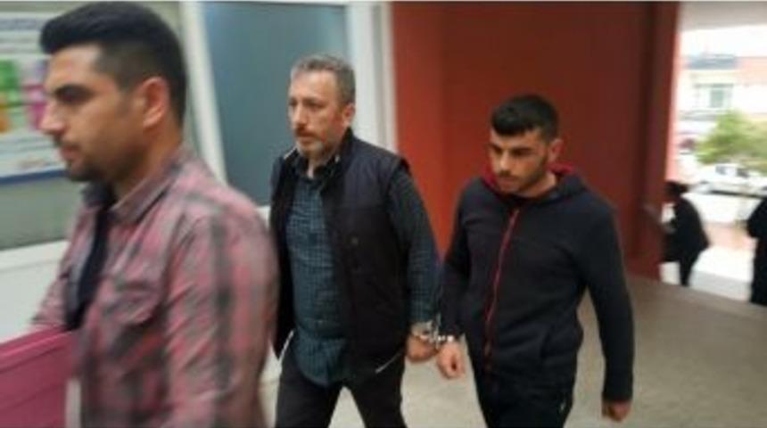 Bir Gecede 6 Ev Soyan Hırsız Yakalandı