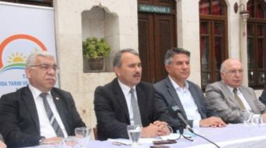 Ab&rsquo;den Tarım Projelerine Hibe Desteği