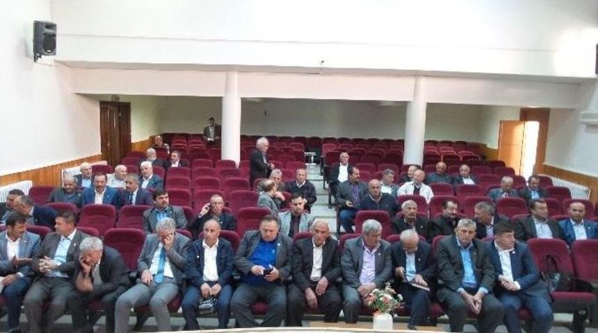 Muhtarlara N&uuml;fus Semineri