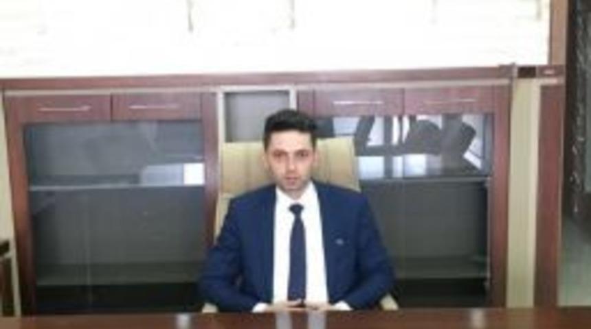 Gen&ccedil;lik Ve Spor Konfederasyonu Mardin İl Başkanı Burhan Baysan Getirildi