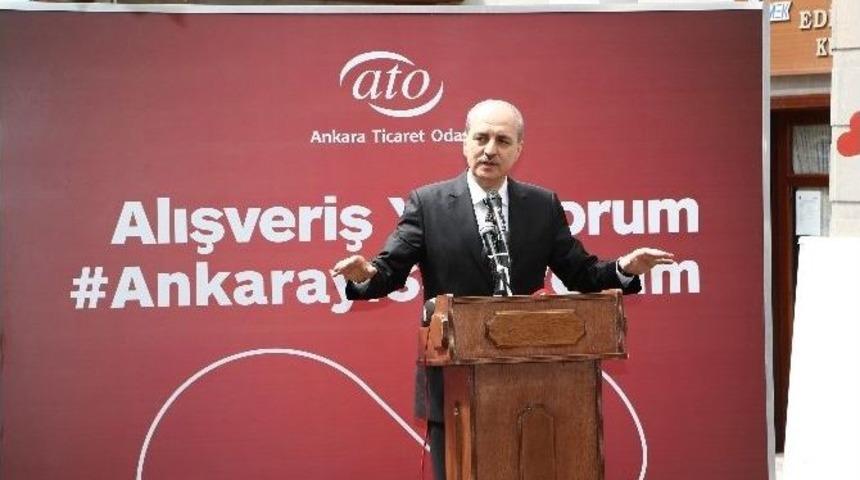 Ato&rsquo;nun &ldquo;ankara&rsquo;yı Seviyorum&rdquo; Kampanyası A&ccedil;ılış T&ouml;reni